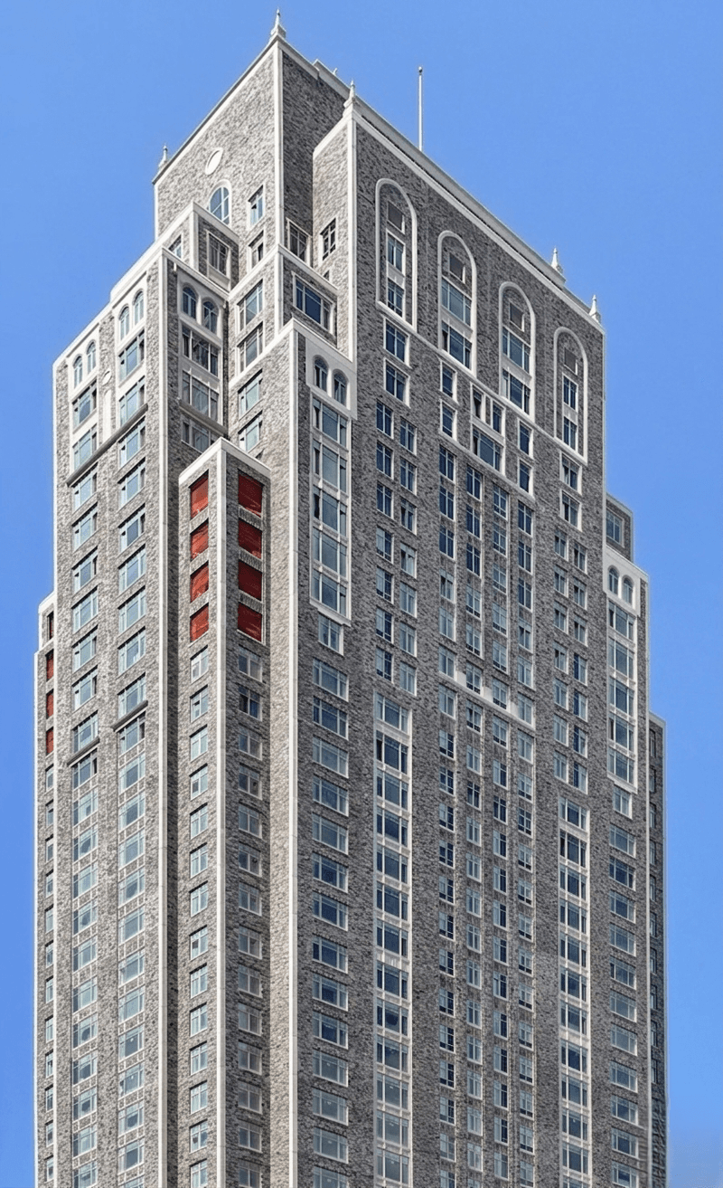 100 Claremont Avenue, New York, NY